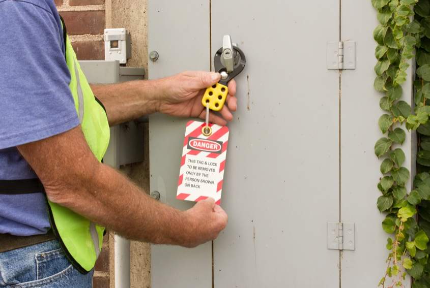 Lockout/Tagout
