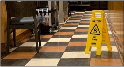 Slips, Trips and Fall Prevention
